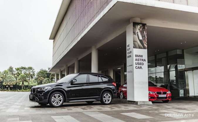 BMW Astra Optimalkan Potensi Bisnis Mobil Bekas di Indonesia