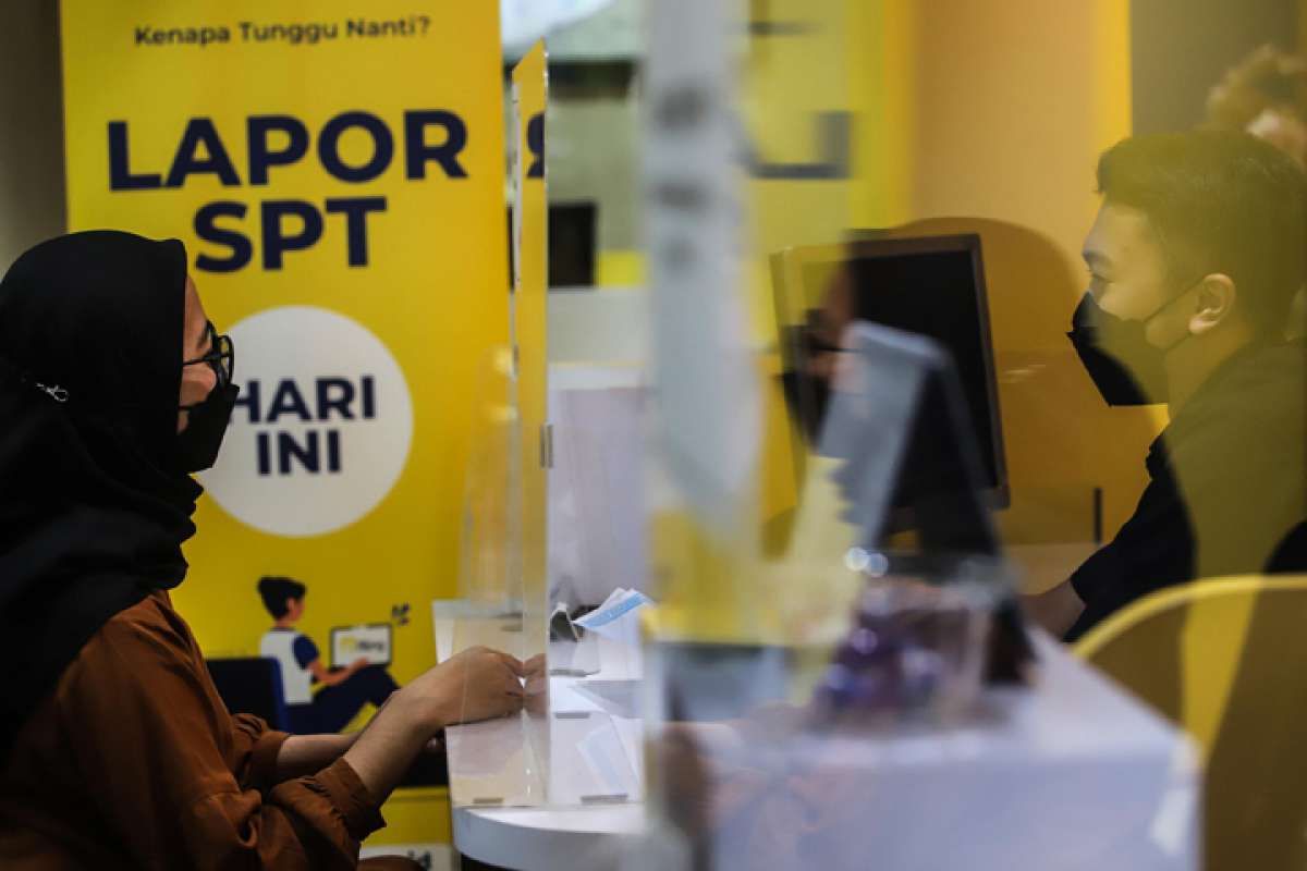 Penerimaan Pajak Terpapar Kondisi Global