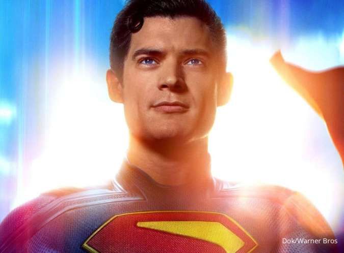 Sinopsis Film Superman Tahun 2025 yang Disutradarai James Gunn, Ini Para Pemerannya