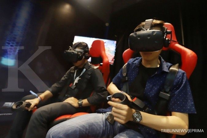 Hadapi new normal, Metric gelar pameran interior virtual reality