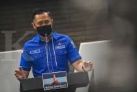 Atas dugaan pemalsuan akta pendirian Partai Demokrat, AHY dilaporkan ke Bareskrim