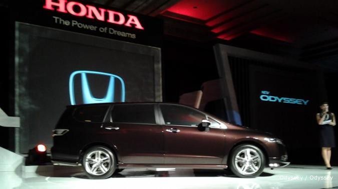 Honda target penjualan 70.000 unit tahun ini