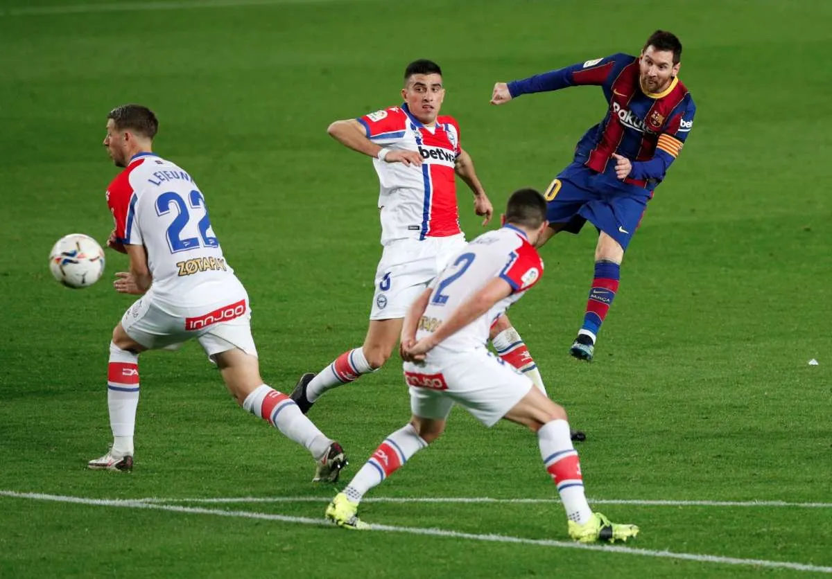 Masa depan Lionel Messi di Barcelona ditentukan tidak dalam waktu dekat