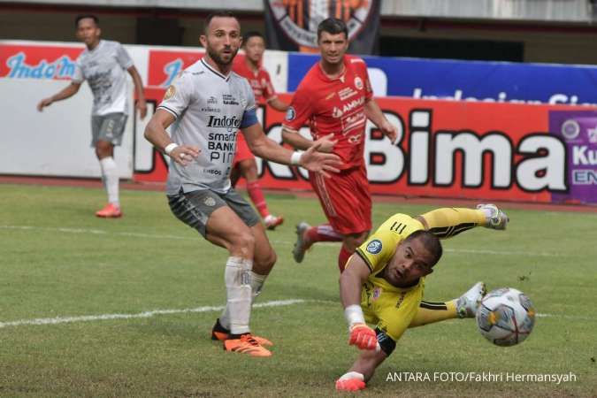 Wasit Liga 1 dan Liga 2 Mendapat Perlindungan Jaminan Sosial Ketenagakerjaan