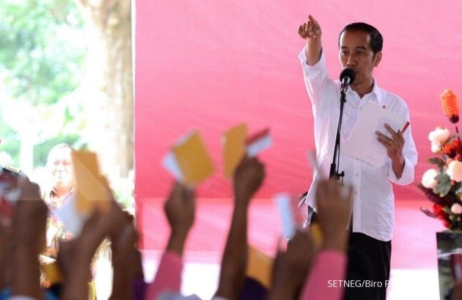 Jokowi sets sights on equality in 2019 national programs 
