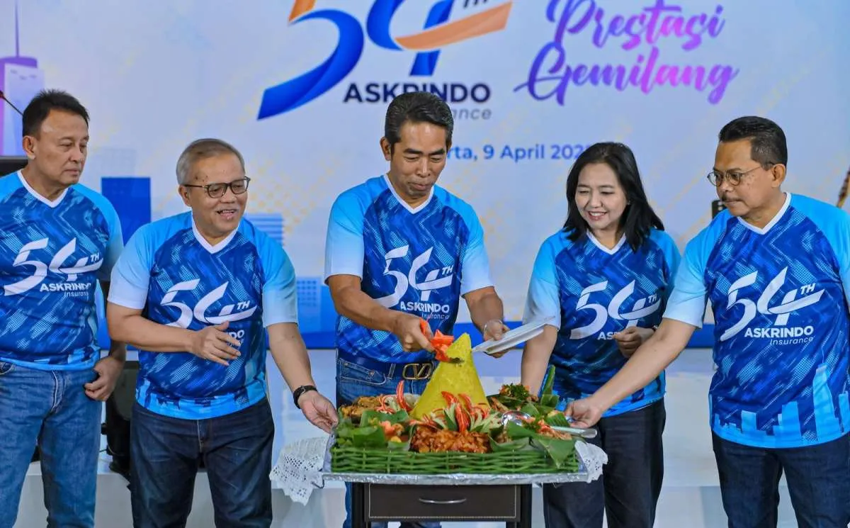 Askrindo Jamin Ratusan Kapal Transcoal Pacific, Pertanggungan Capai Rp 591 Miliar