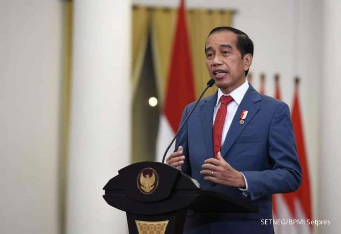 Jokowi: ASN Sudah Lama Ada di Zona Nyaman, Harus Diubah Total