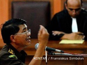 Penyidik Polri melimpahkan berkas Cirus ke jaksa