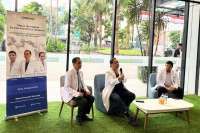 Robotik TKR, Terobosan Baru Operasi Lutut di Siloam Hospitals Mampang