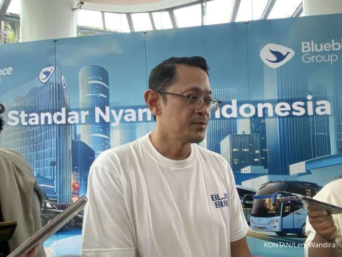 Blue Bird Targetkan 500 Armada EV Baru Terealisasi pada Semester 1 2025