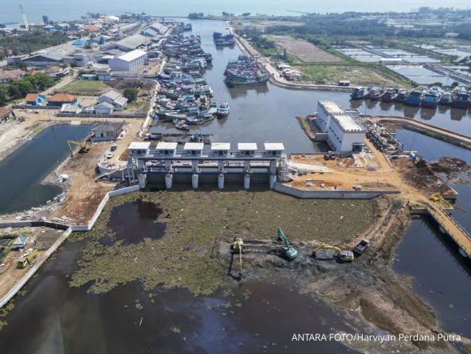 Hujan Ringan di Wilayah Ini, Berikut Ramalan Cuaca Besok (28/10) di Jawa Tengah