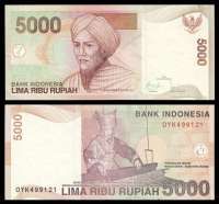 Tuanku Imam Bonjol: Kisah Pahlawan di Pecahan Rp5.000 yang Diedarkan 6 November 2001