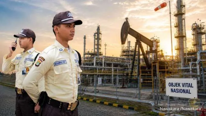 Bukan Cuma Perbankan, Industri Migas Juga Perlu Keamanan Digital