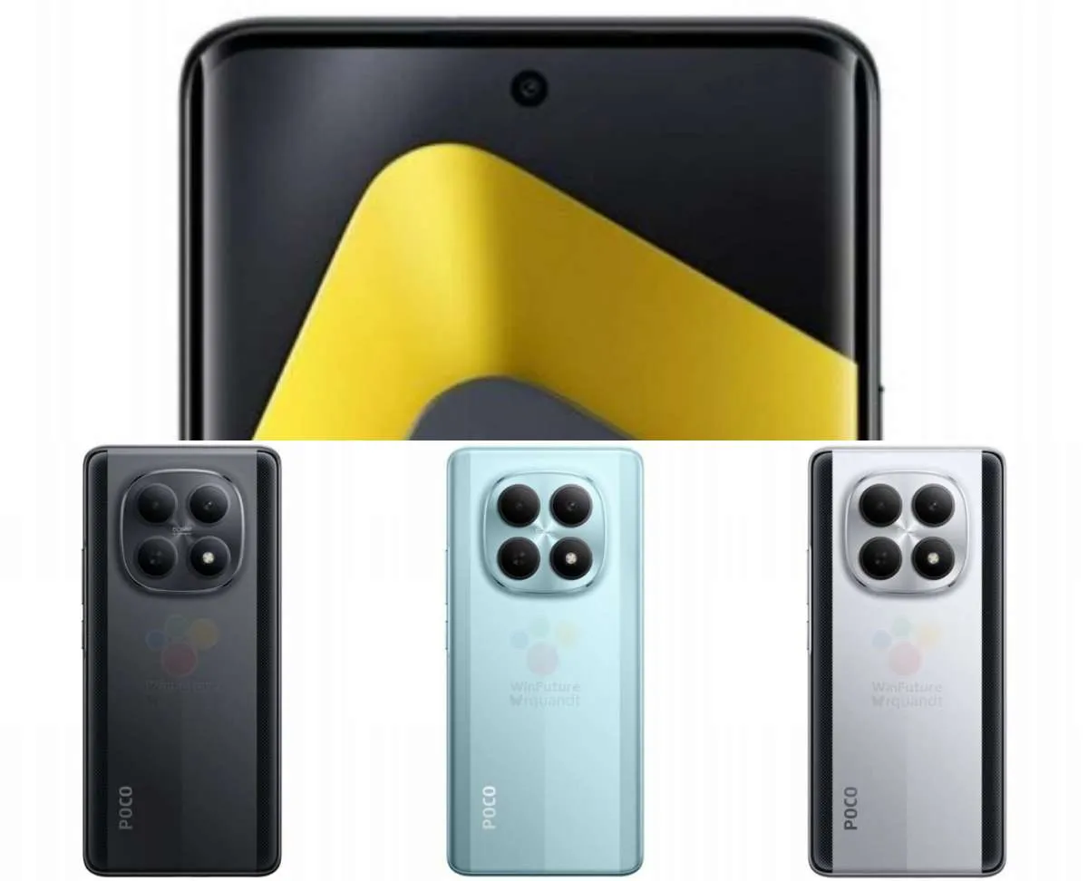 Bocoran Lengkap POCO M8 dan POCO M8 Pro, Diprediksi Rilis Januari 2026