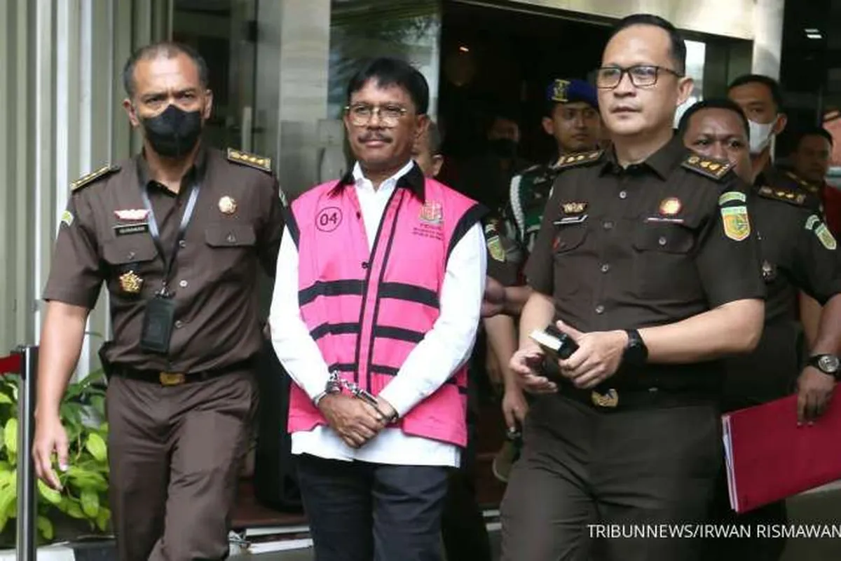 PPATK Akan Mendalami Aliran Dana Kasus Dugaan Korupsi BTS Kominfo