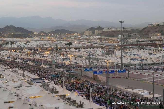 PPIH Madinah Intensifkan Persiapan Keberangkatan Jemaah Haji ke Makkah