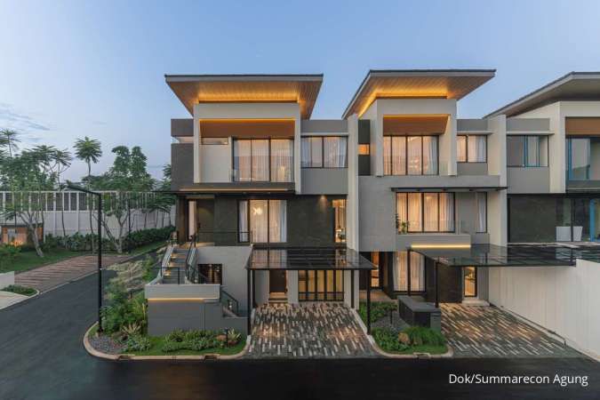 Developer Gencar Luncurkan Produk Premium pada Akhir Tahun, Ini Alasannya