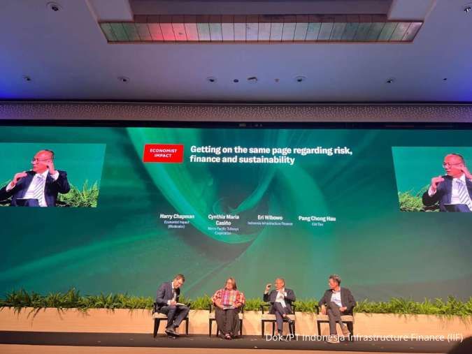 IIF Perkuat Peran Pembiayaan Infrastruktur Berkelanjutan, Gaet Investor Global