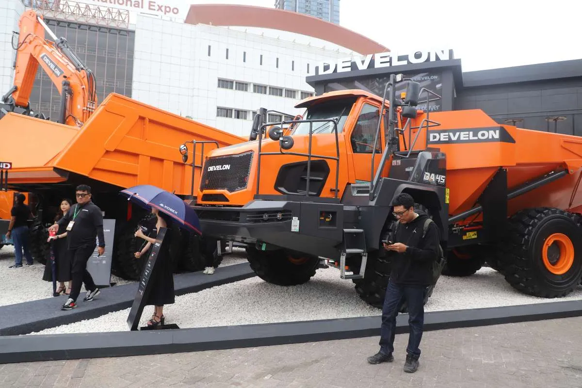 Kobexindo (KOBX) Genjot Diversifikasi Bisnis di Luar Penjualan Alat Berat