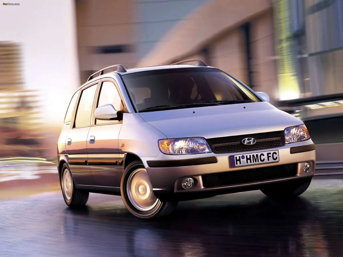 Murah meriah, harga mobil bekas Hyundai Matrix kini mulai Rp 30 jutaan saja