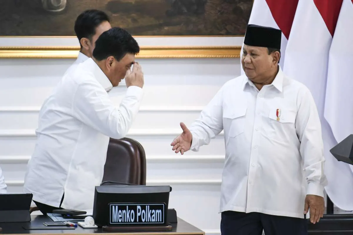 Bentuk DNKI, Prabowo Dorong Peningkatan Inklusi dan Literasi Keuangan di Masyarakat