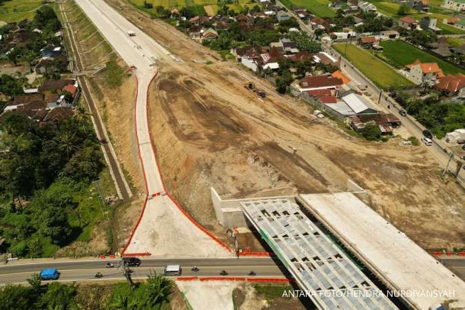 Jasa Marga (JSMR) Targetkan Jalan Tol Jogja-Solo hingga GT Kalasan Rampung Tahun 2026