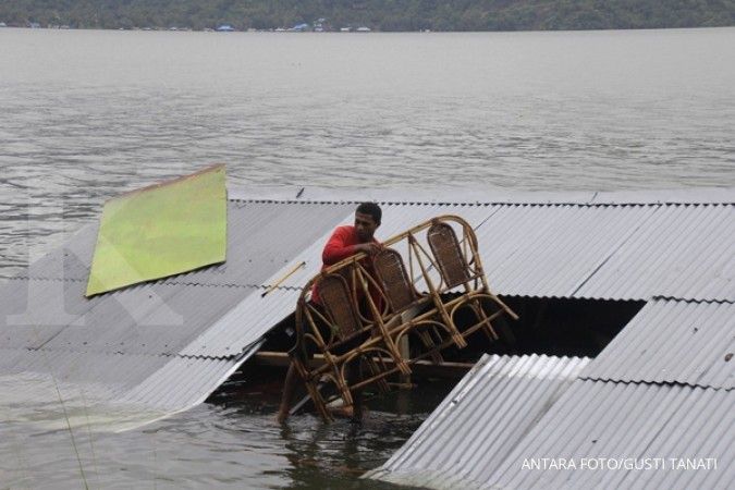 Korban banjir bandang Sentani: 104 orang tewas, 160 orang luka, dan 79 orang hilang