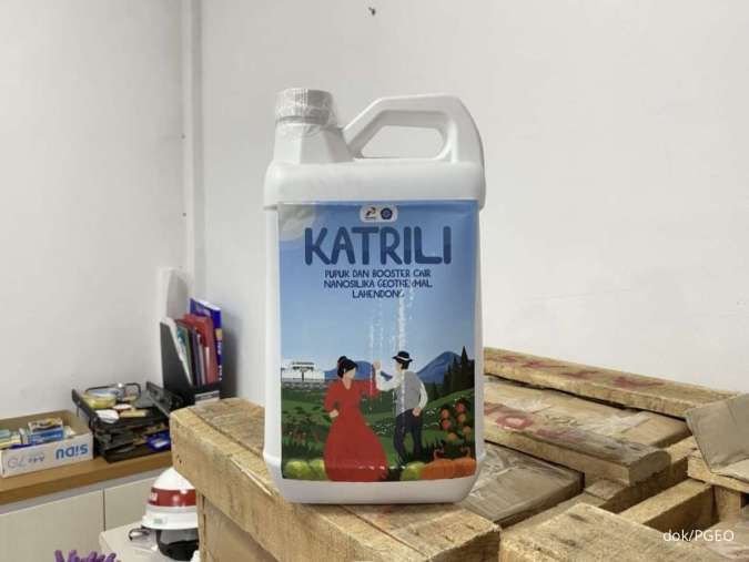 Mengenal Silika Produk Sampingan Panas Bumi Yang Bisa Jadi Pupuk