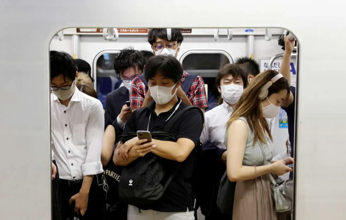 Corona di Jepang: Tiga hari berturut-turut, kasus Covid-19 baru di Tokyo di atas 100