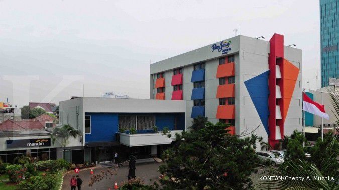 Hotel bintang tiga paling laris di Jabodetabek