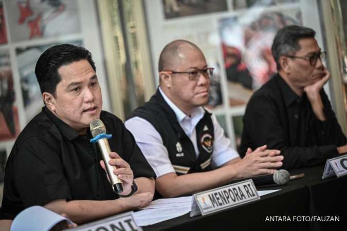 Indonesia Kirim 996 Atlet ke SEA Games 2025, Jadi Kontingen Terbesar ke-4