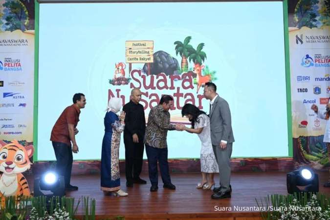 Anak Muda Bisa lo Melestarikan Cerita Rakyat, Ini Caranya