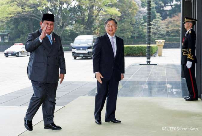 Prabowo Ajak Investor Jepang Masuk Indonesia: Kalau Ada Keluhan Lapor Saya!