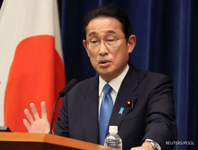 Japan PM Kishida Signals Preference for BOJ to Keep Easy Policy