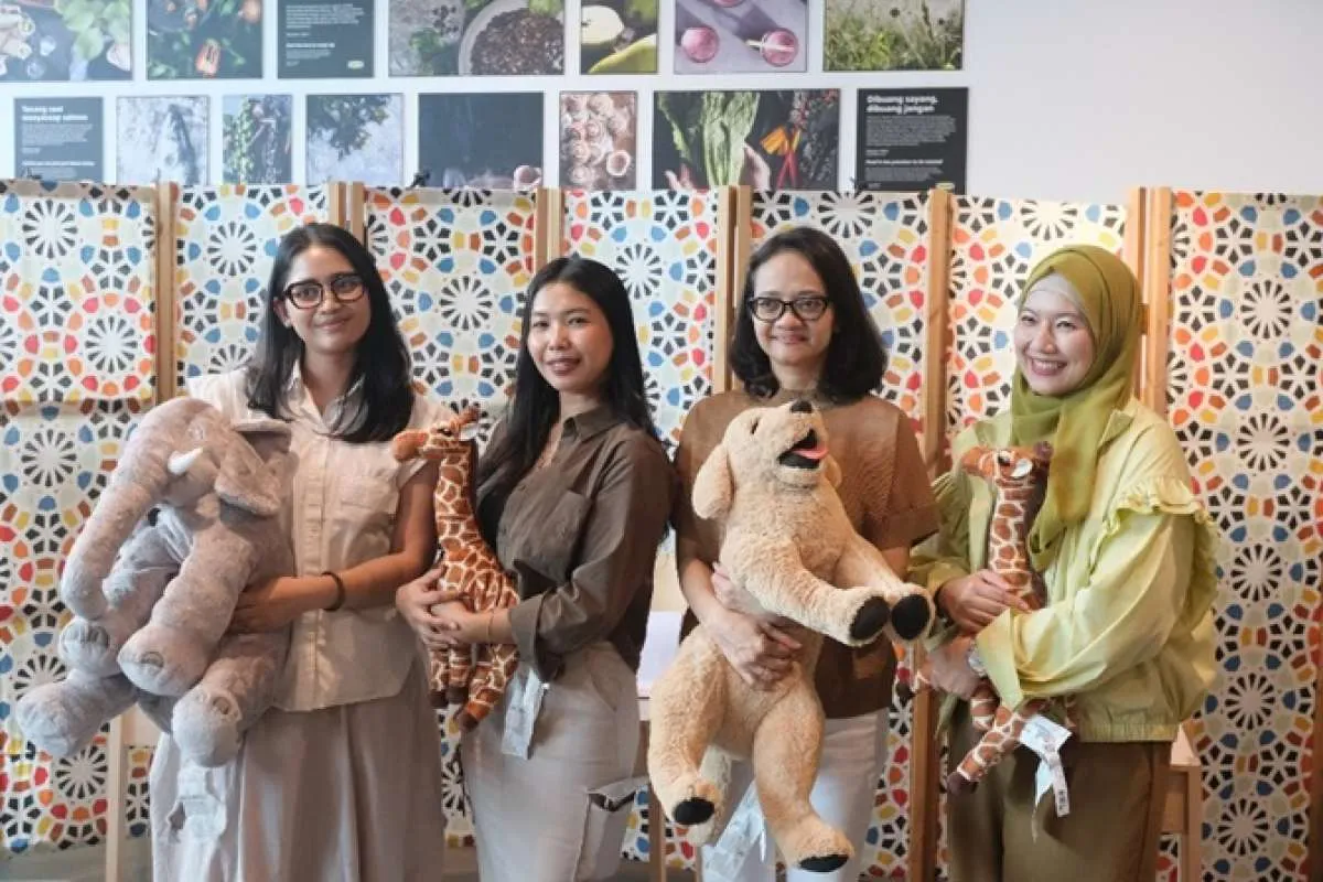 Di Kamar Anak Harus Ada Zona-Zona Ini