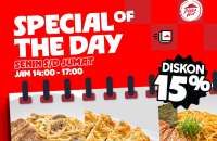 Promo Pizza Hut Terbaru November 2025, Diskon 15% Setiap Senin-Jumat