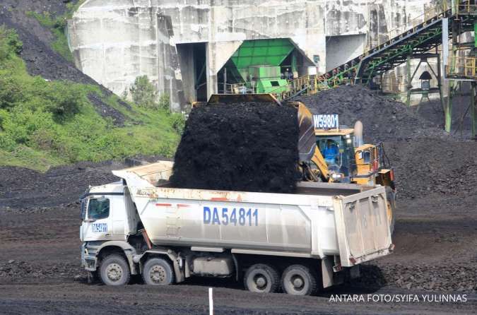 Terus Bertumbuh, Aliran Kredit ke Sektor Batubara Semakin Deras 