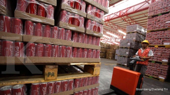 Coca Cola Amatil bangun pusat produksi di Medan
