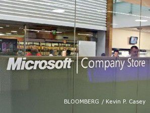 Bos Microsoft melepas saham perusahaannya senilai US$ 1,3 miliar