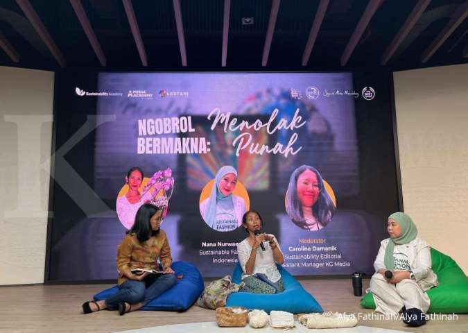 Jangan Asal Checkout! Ini Tips Belanja Baju agar Tak Menambah Sampah Tekstil