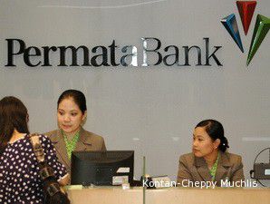 Bisnis Wali Amanat Bank Permata Terpuruk