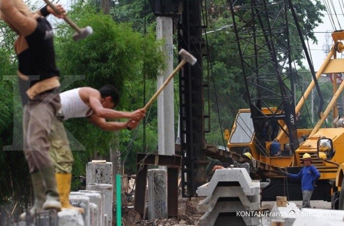 Perusahaan pracetak siap tambah kapasitas