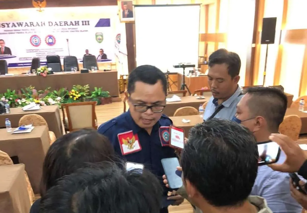 Masuk TPN, Aktivis Buruh Arnod Sihite Yakin Ganjar-Mahfud Bela Buruh