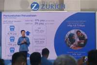 Jabodetabek Dilanda Banjir, Zurich Nilai Asuransi Bencana Jadi Penting untuk Dimiliki