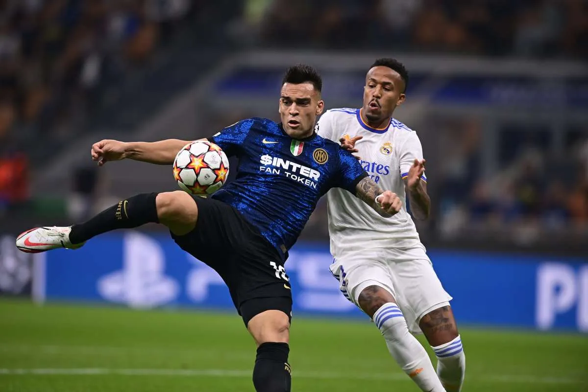 Hasil Inter Milan vs Real Madrid di Liga Champions: Los Blancos tekuk Nerazzurri 0-1