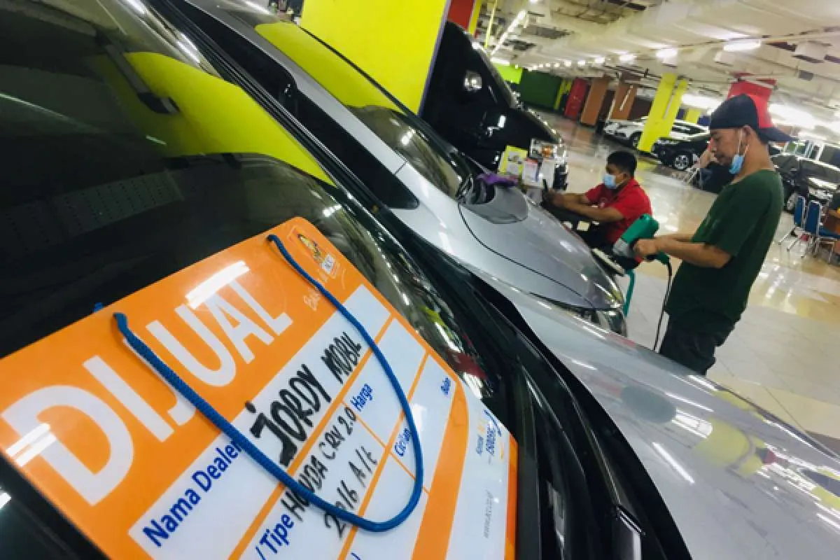 Kian Banyak Varian, Inilah Harga Mobil Bekas Murah dari Rp 30 Jutaan