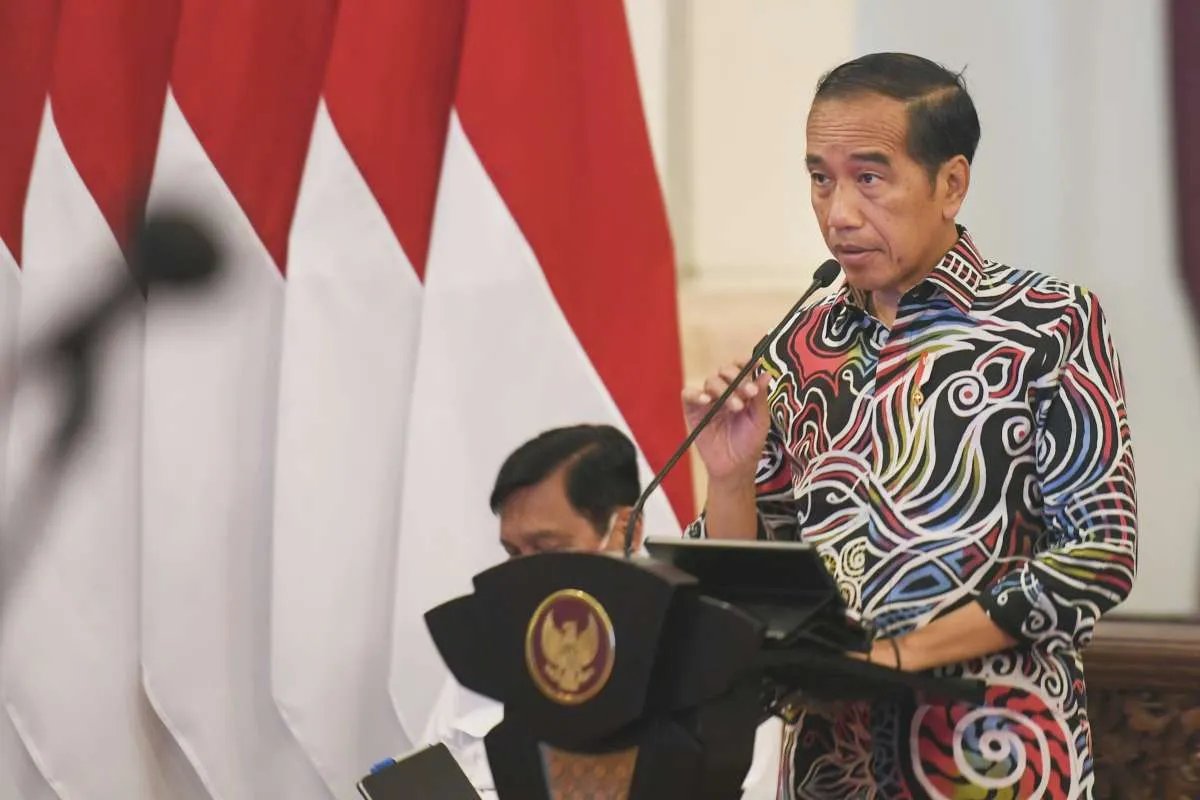 Jokowi: Arahan Tidak Adakan Buka Puasa Bersama Hanya untuk Internal Pemerintah