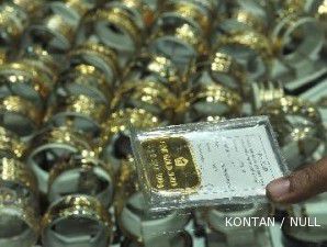 Ada sinyal rebound, investor berpeluang jual emas