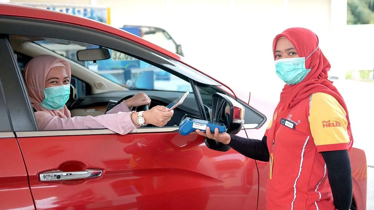 Hampir semua produk BBM Shell alami kenaikan harga 