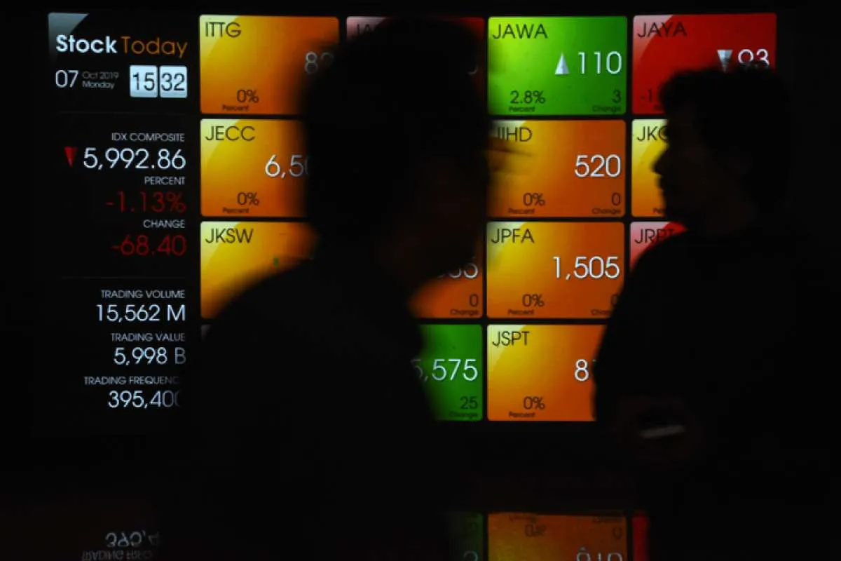Simak saham pilihan MNC Sekuritas untuk perdagangan Jumat (11/10)